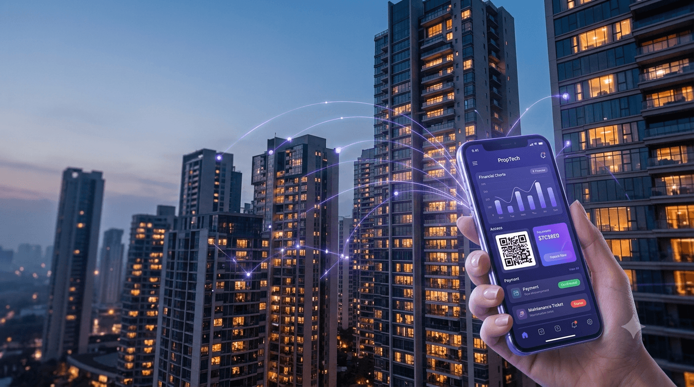 PropTech en México: Cuánto Dinero Pierde tu Condominio por Administrarse como en 2005 (y la Tecnología que lo Está Cambiando) - PropTech México, PropTech en México